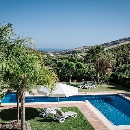 La Perla De Frigiliana Bed & Breakfast Deluxe Стая снимка