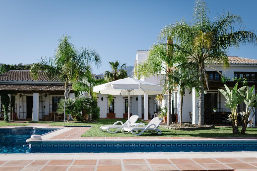 La Perla De Frigiliana Bed & Breakfast Deluxe Стая снимка