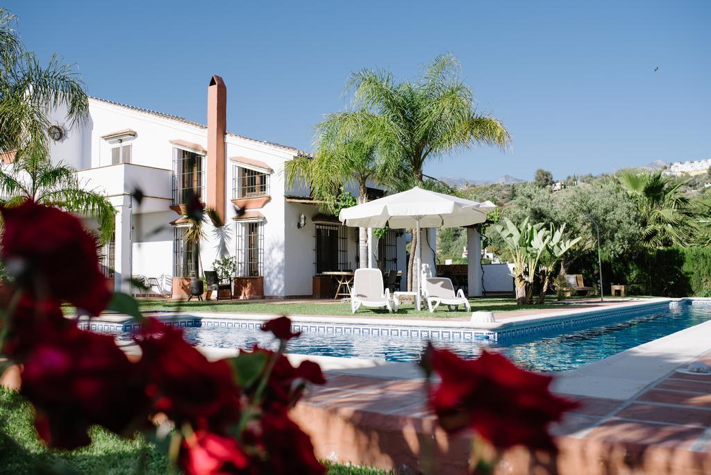 La Perla De Frigiliana Bed & Breakfast Deluxe Екстериор снимка