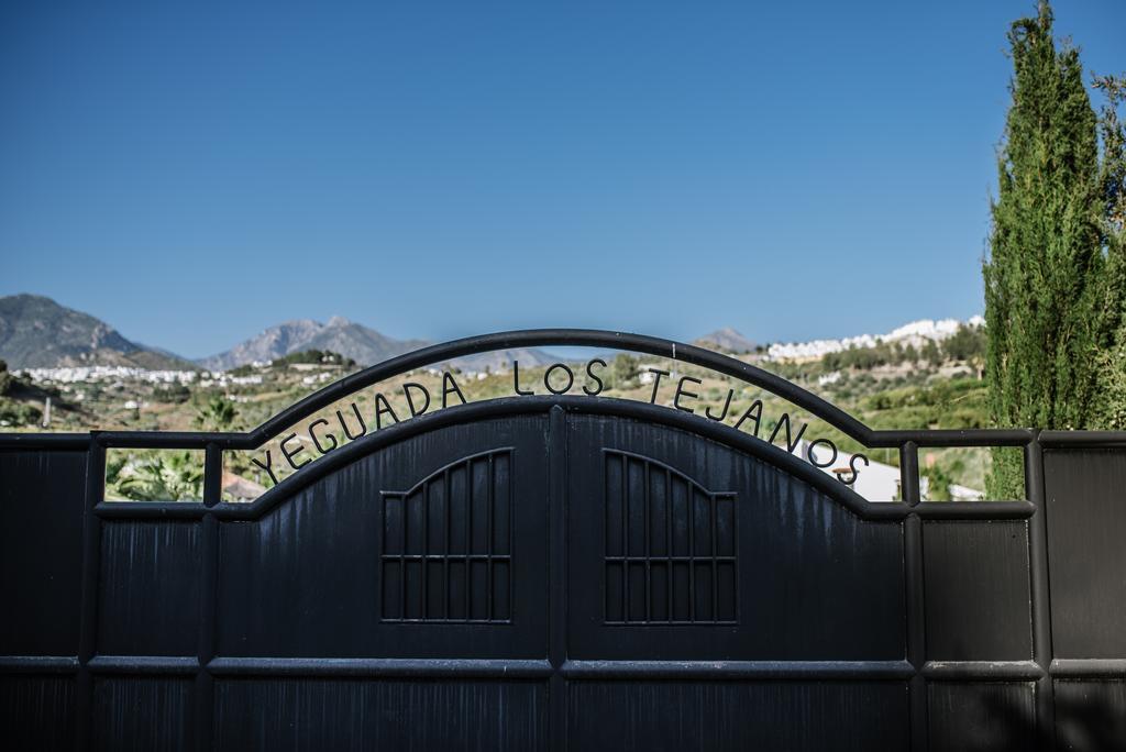 La Perla De Frigiliana Bed & Breakfast Deluxe Екстериор снимка