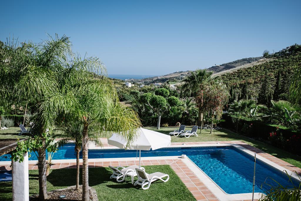 La Perla De Frigiliana Bed & Breakfast Deluxe Стая снимка