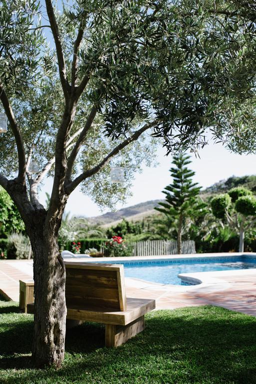 La Perla De Frigiliana Bed & Breakfast Deluxe Екстериор снимка