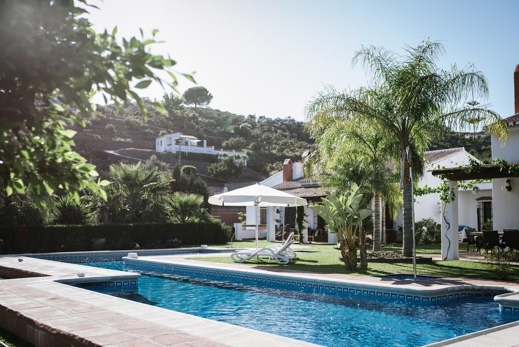 La Perla De Frigiliana Bed & Breakfast Deluxe Екстериор снимка