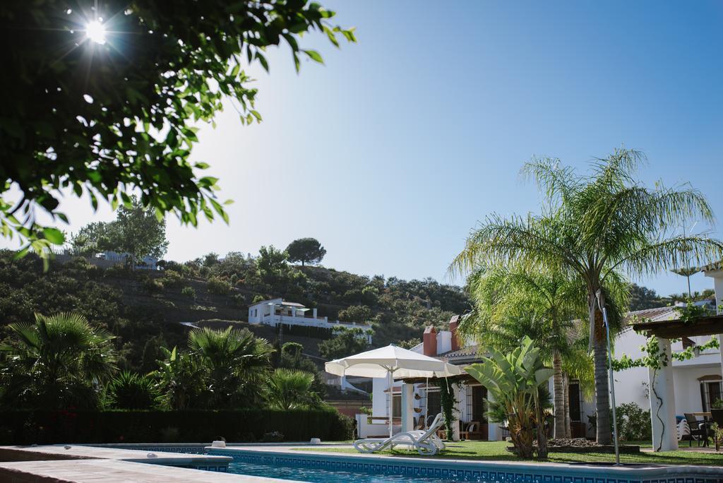 La Perla De Frigiliana Bed & Breakfast Deluxe Стая снимка