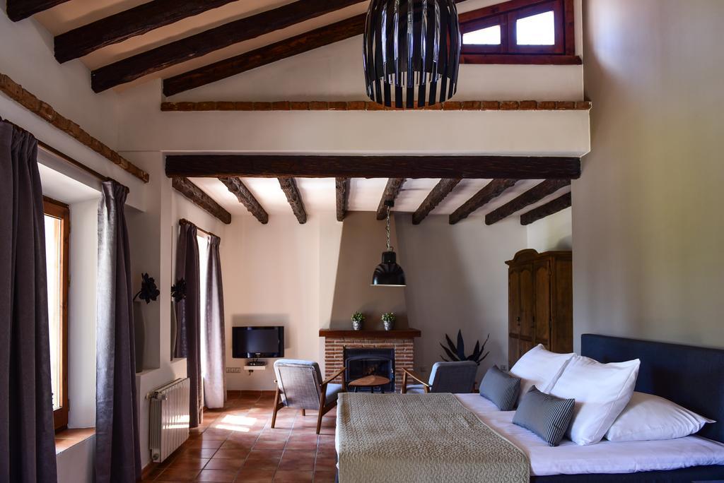 La Perla De Frigiliana Bed & Breakfast Deluxe Екстериор снимка