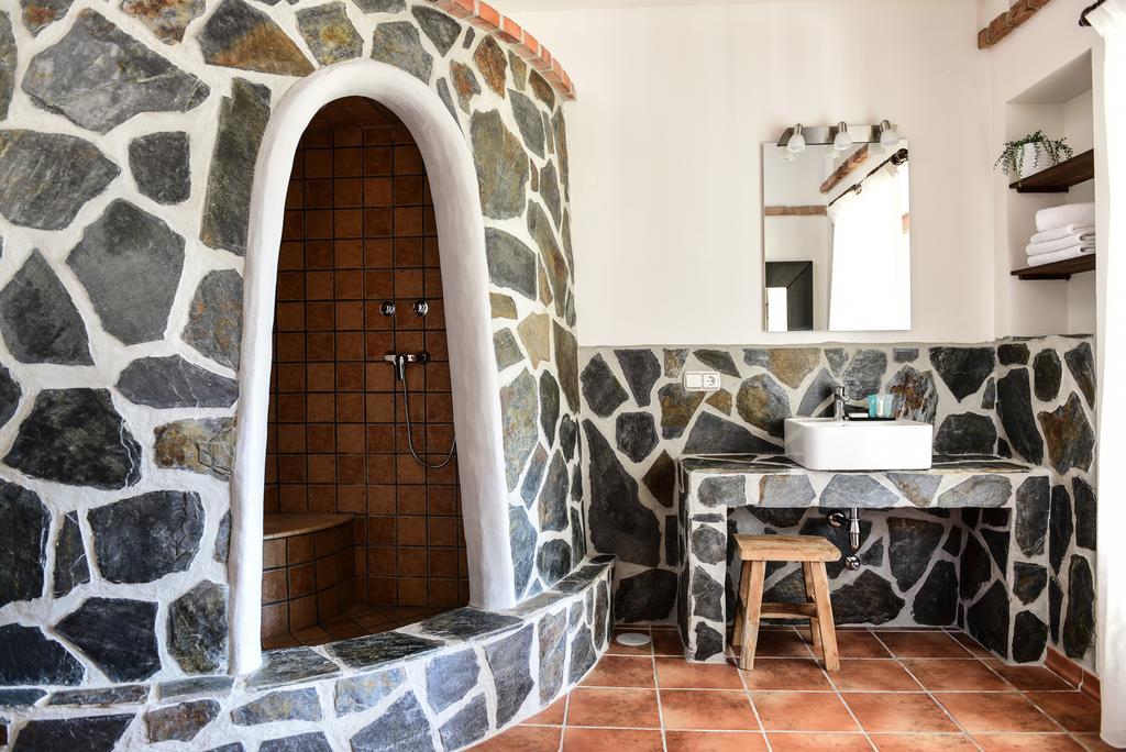 La Perla De Frigiliana Bed & Breakfast Deluxe Екстериор снимка