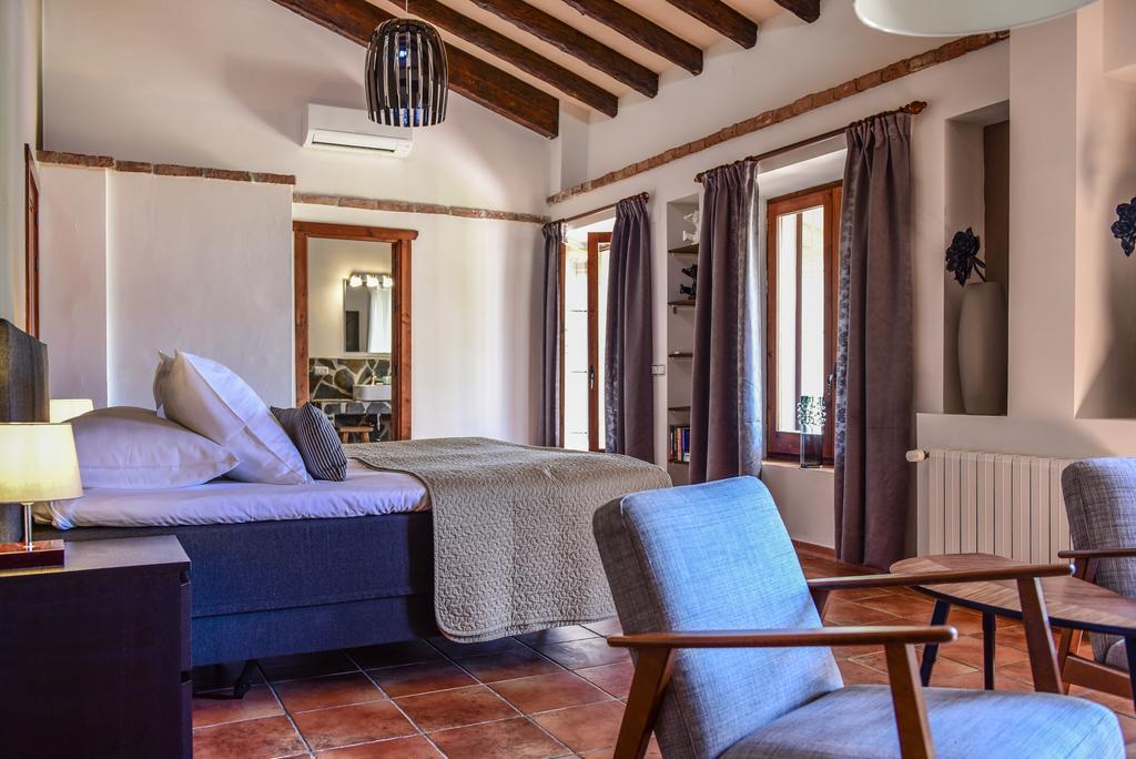 La Perla De Frigiliana Bed & Breakfast Deluxe Екстериор снимка