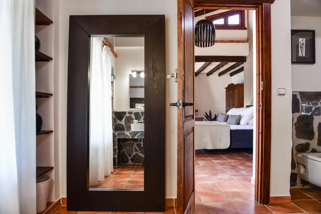 La Perla De Frigiliana Bed & Breakfast Deluxe Екстериор снимка