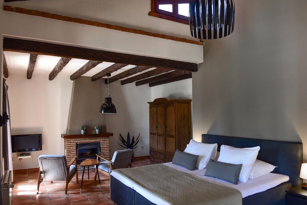 La Perla De Frigiliana Bed & Breakfast Deluxe Екстериор снимка