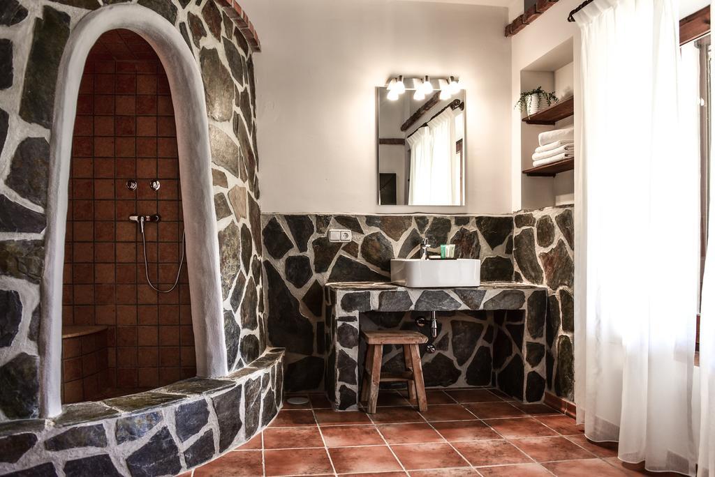 La Perla De Frigiliana Bed & Breakfast Deluxe Екстериор снимка