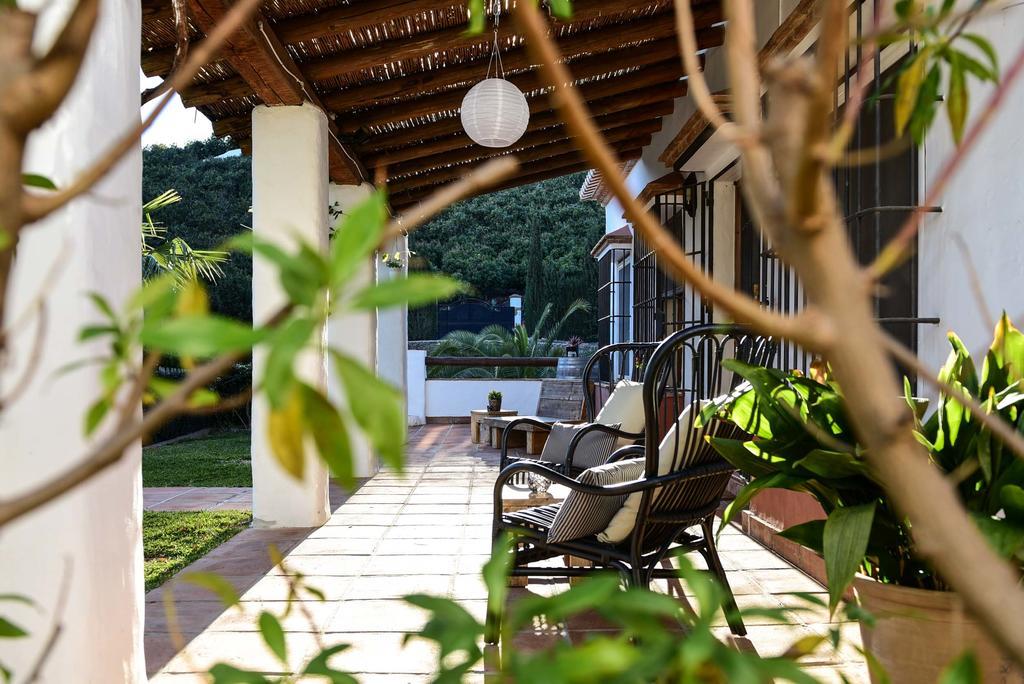 La Perla De Frigiliana Bed & Breakfast Deluxe Екстериор снимка