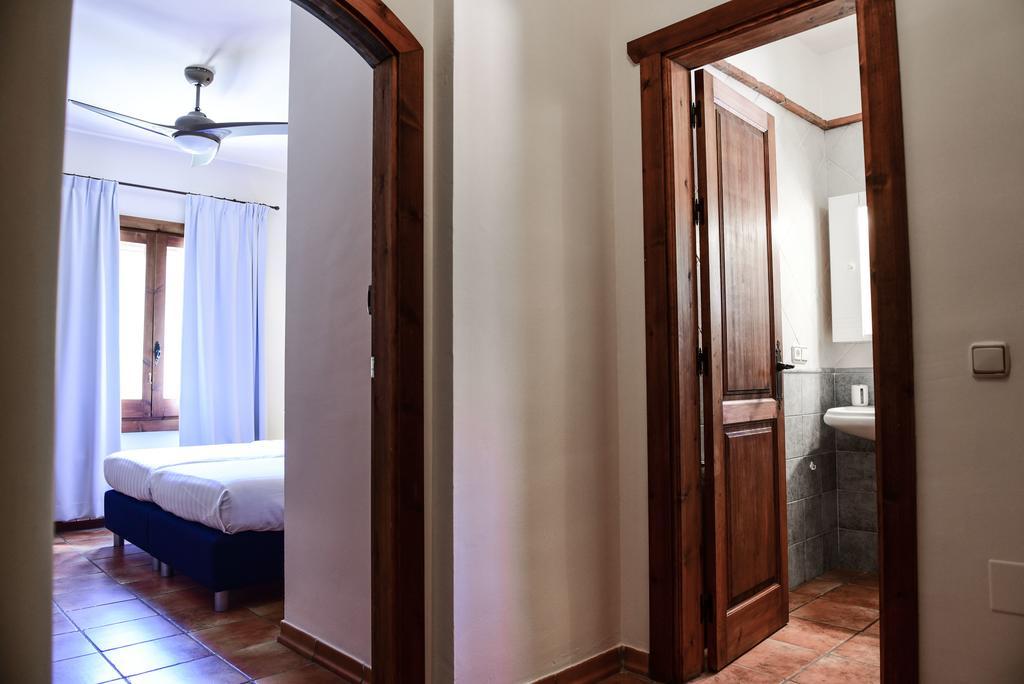 La Perla De Frigiliana Bed & Breakfast Deluxe Екстериор снимка