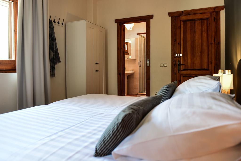 La Perla De Frigiliana Bed & Breakfast Deluxe Екстериор снимка