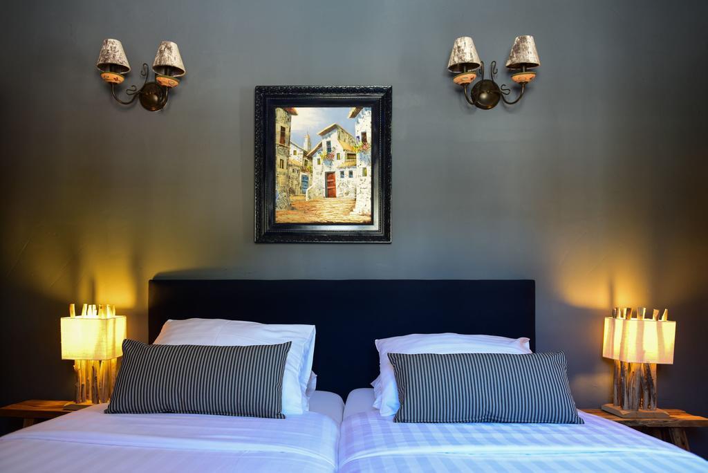 La Perla De Frigiliana Bed & Breakfast Deluxe Екстериор снимка