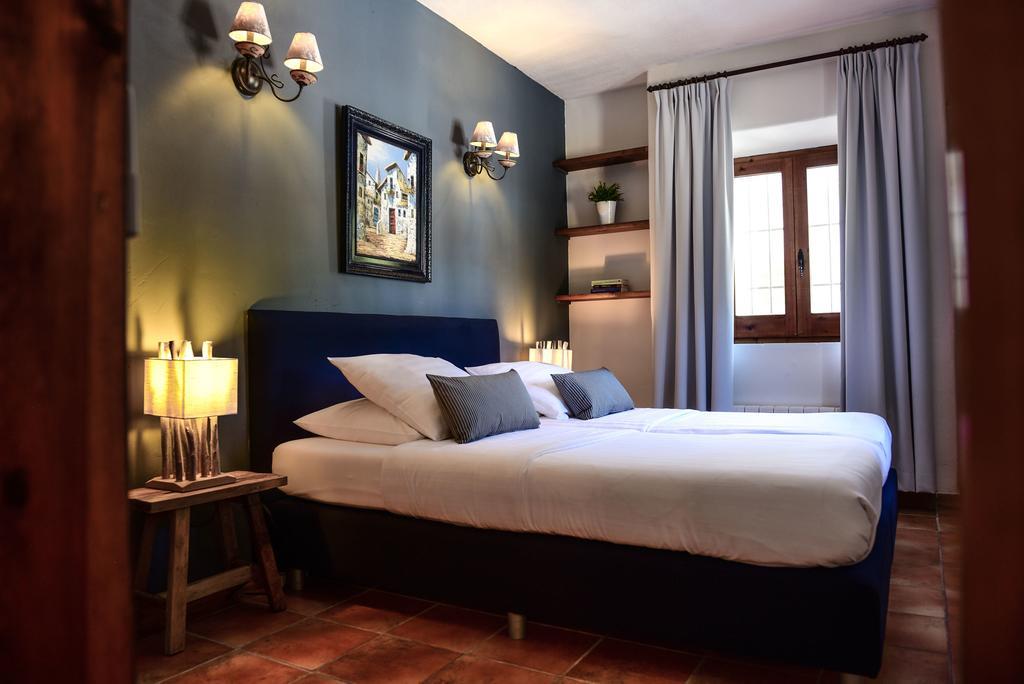 La Perla De Frigiliana Bed & Breakfast Deluxe Екстериор снимка