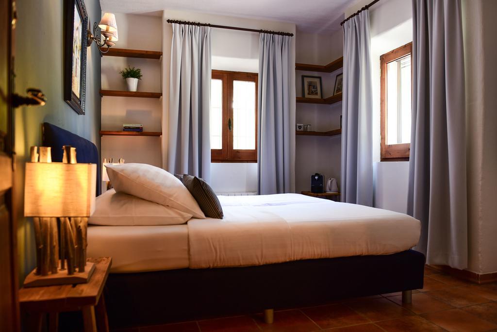 La Perla De Frigiliana Bed & Breakfast Deluxe Екстериор снимка