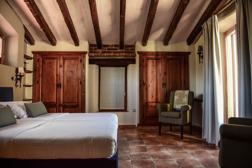 La Perla De Frigiliana Bed & Breakfast Deluxe Екстериор снимка