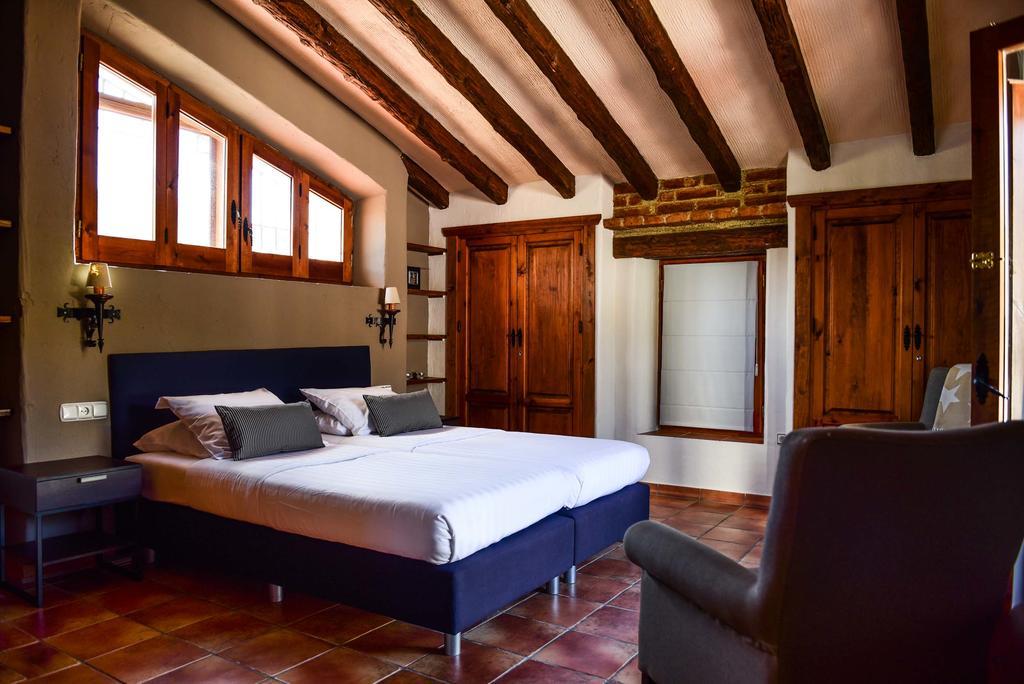 La Perla De Frigiliana Bed & Breakfast Deluxe Екстериор снимка