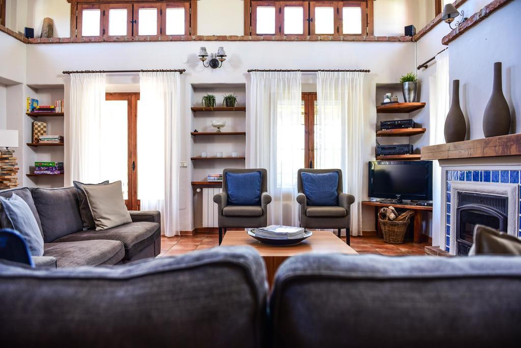La Perla De Frigiliana Bed & Breakfast Deluxe Екстериор снимка