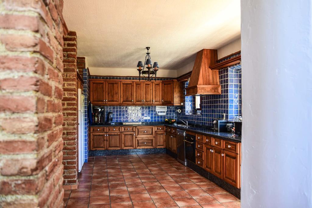 La Perla De Frigiliana Bed & Breakfast Deluxe Екстериор снимка