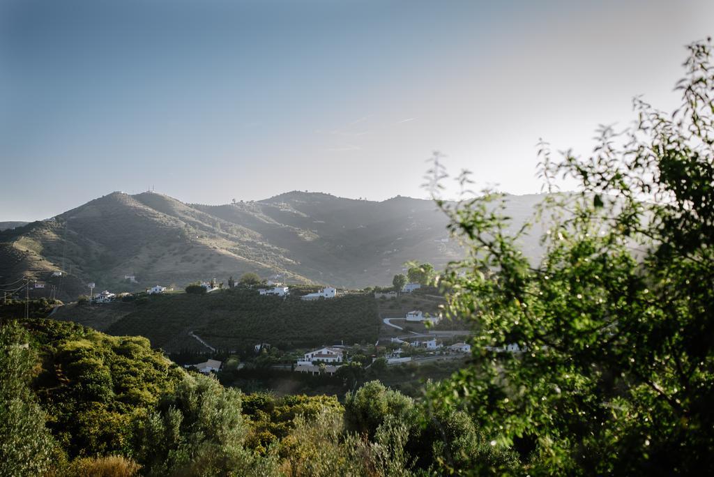 La Perla De Frigiliana Bed & Breakfast Deluxe Екстериор снимка