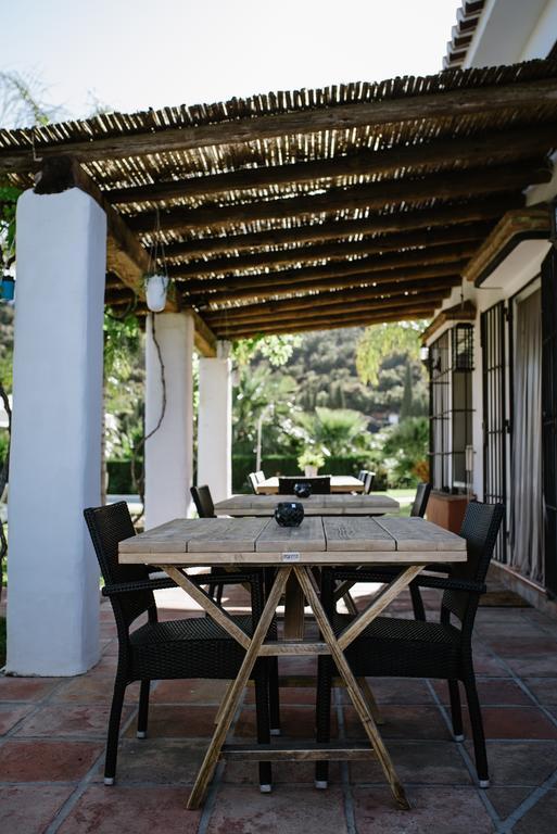 La Perla De Frigiliana Bed & Breakfast Deluxe Екстериор снимка