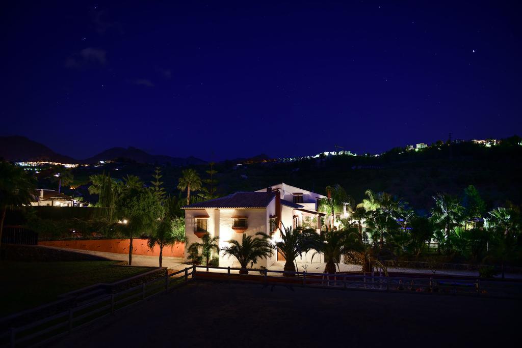 La Perla De Frigiliana Bed & Breakfast Deluxe Екстериор снимка