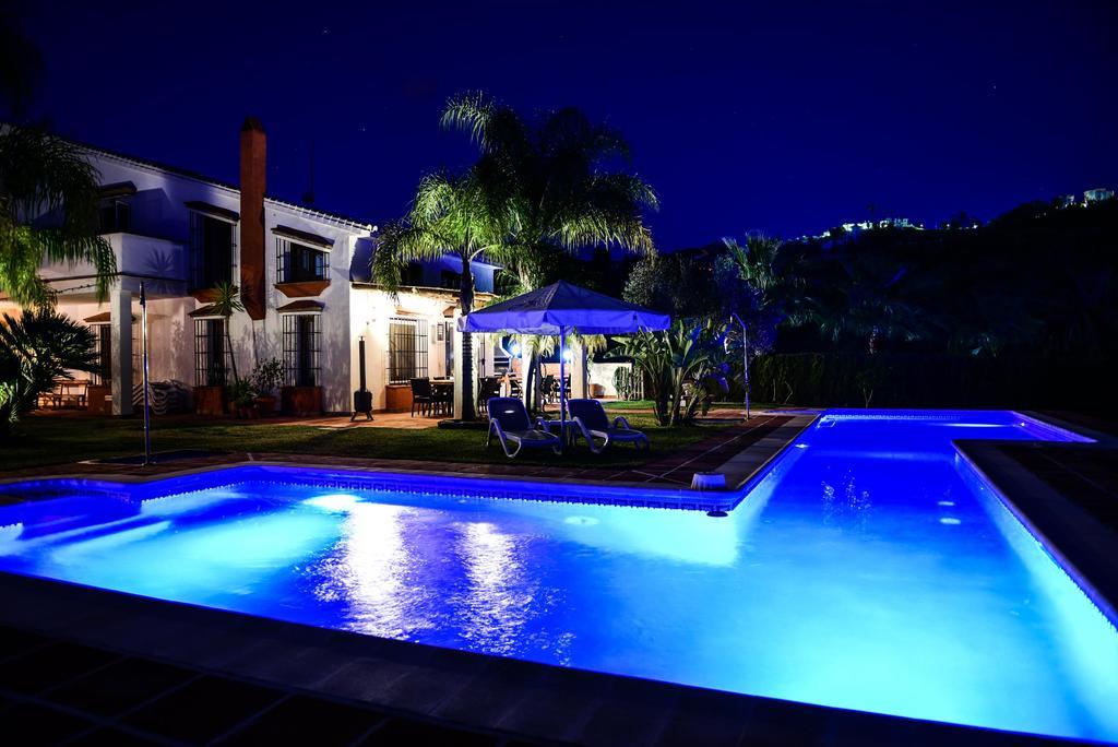 La Perla De Frigiliana Bed & Breakfast Deluxe Екстериор снимка