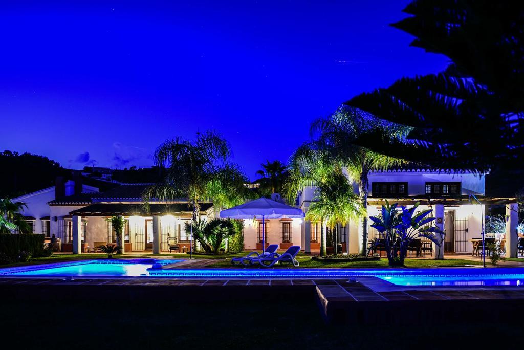 La Perla De Frigiliana Bed & Breakfast Deluxe Екстериор снимка
