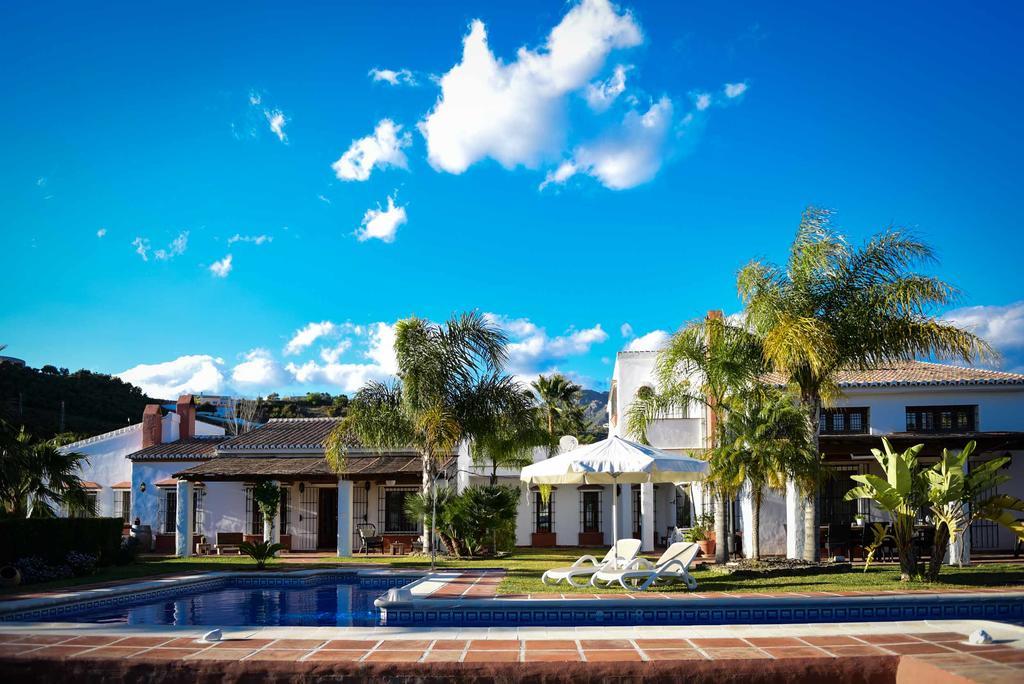La Perla De Frigiliana Bed & Breakfast Deluxe Екстериор снимка