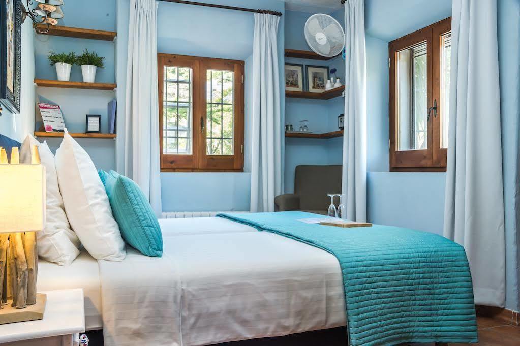 La Perla De Frigiliana Bed & Breakfast Deluxe Екстериор снимка