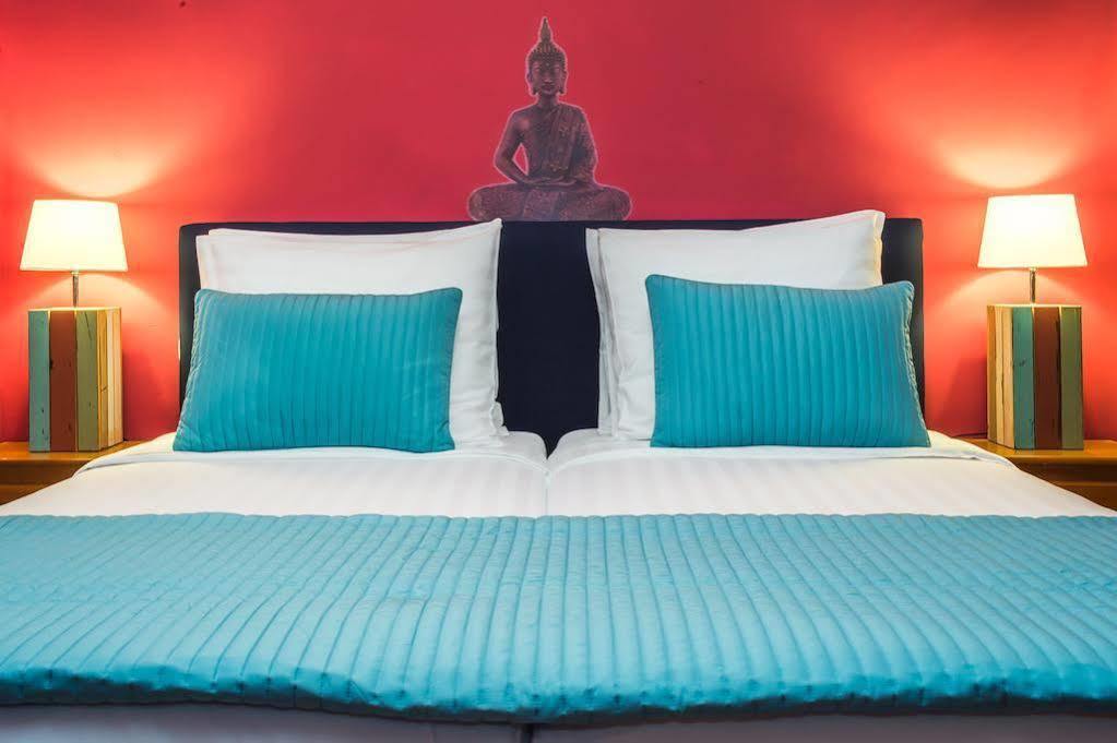 La Perla De Frigiliana Bed & Breakfast Deluxe Екстериор снимка