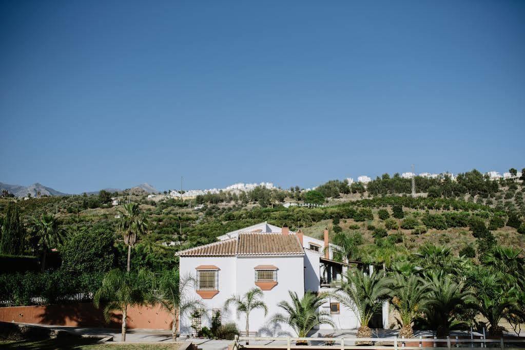 La Perla De Frigiliana Bed & Breakfast Deluxe Екстериор снимка